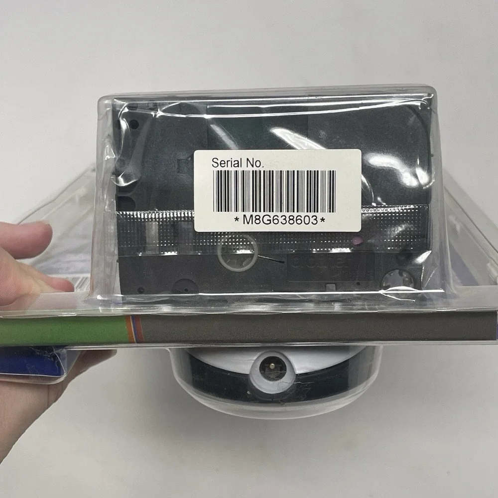 Brother P-Touch PT-1010 Portable Label Maker Handheld Printer TZ Tape New Sealed